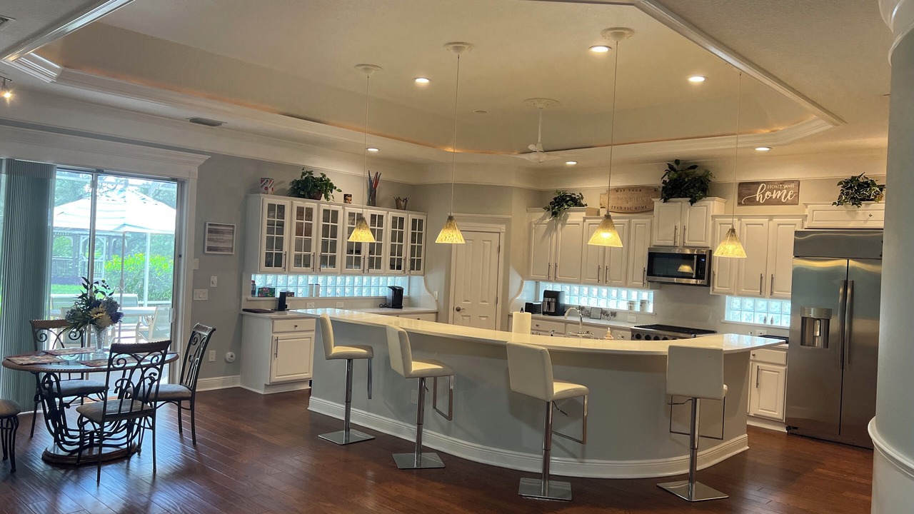 Photo of Kitchen in Belle Aire