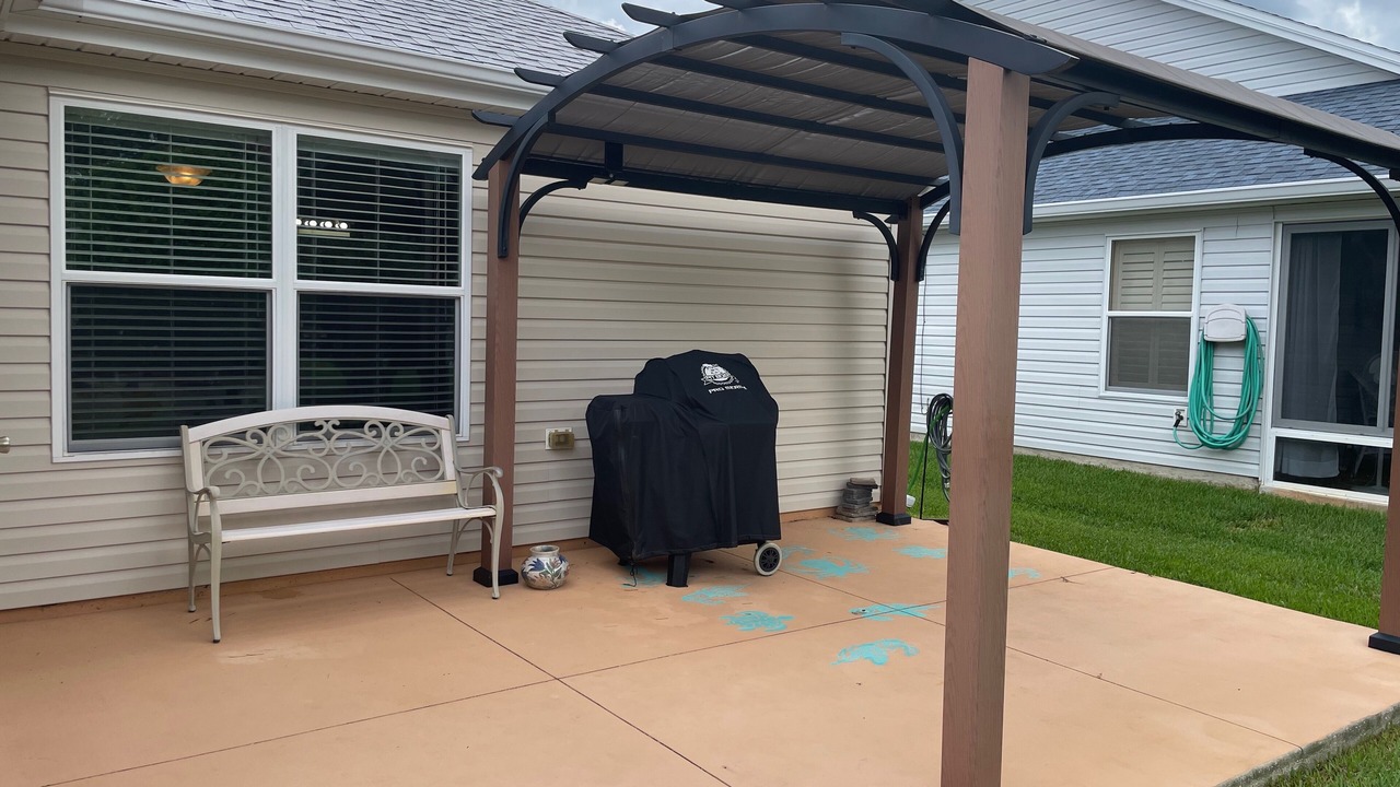 Photo of Patio Balcony in Winifred