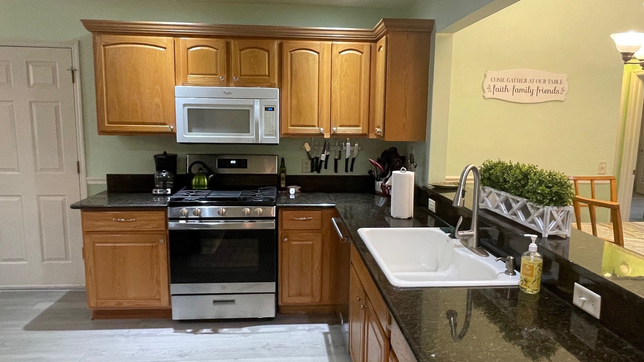 Photo of Kitchen in Winifred