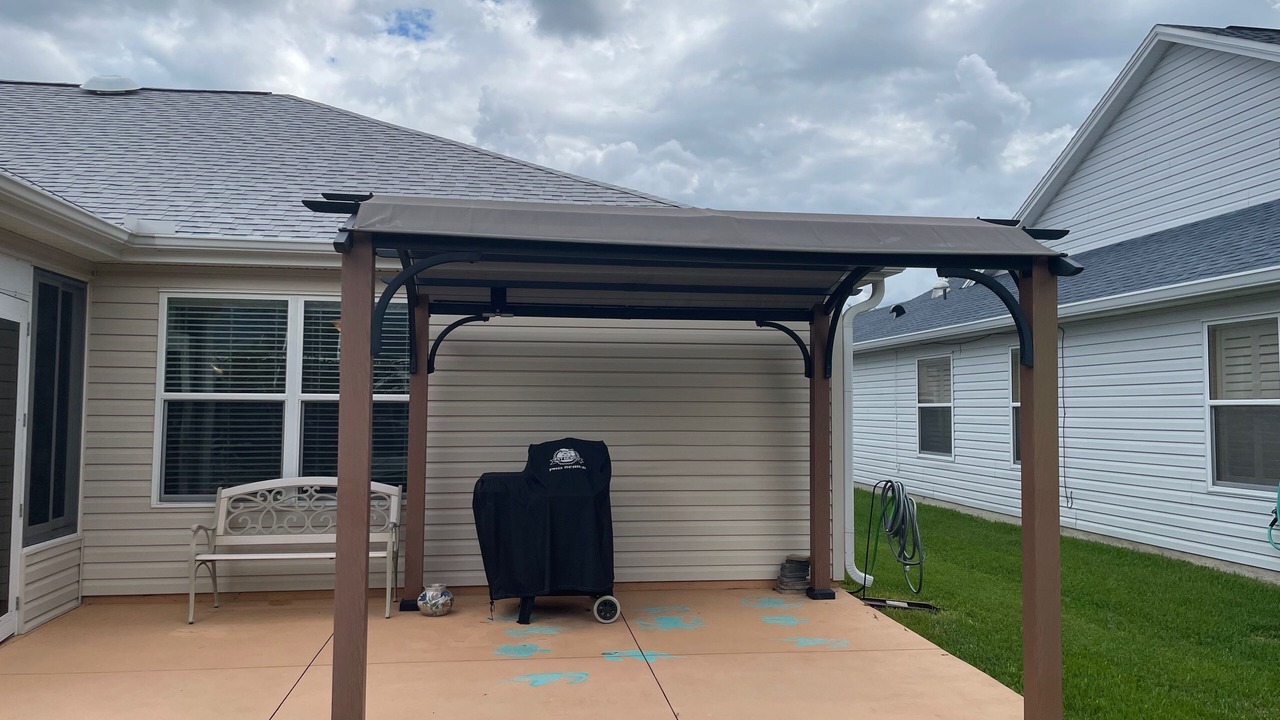Photo of Patio Balcony in Winifred