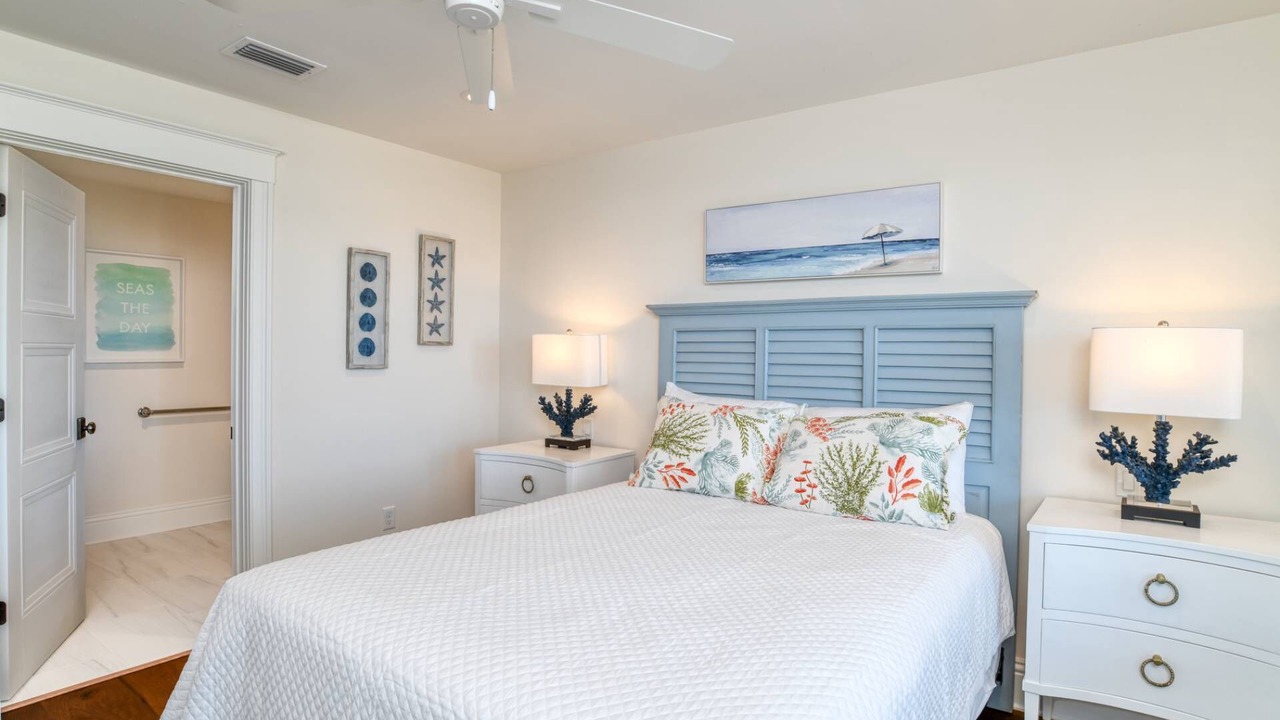Photo of Bathroom in Vilano Beach
