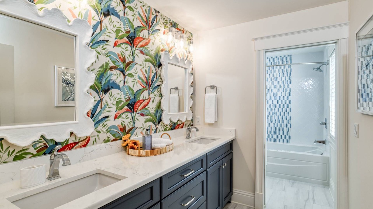 Photo of Bathroom in Vilano Beach