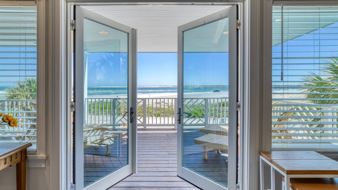Photo of Patio Balcony in Vilano Beach