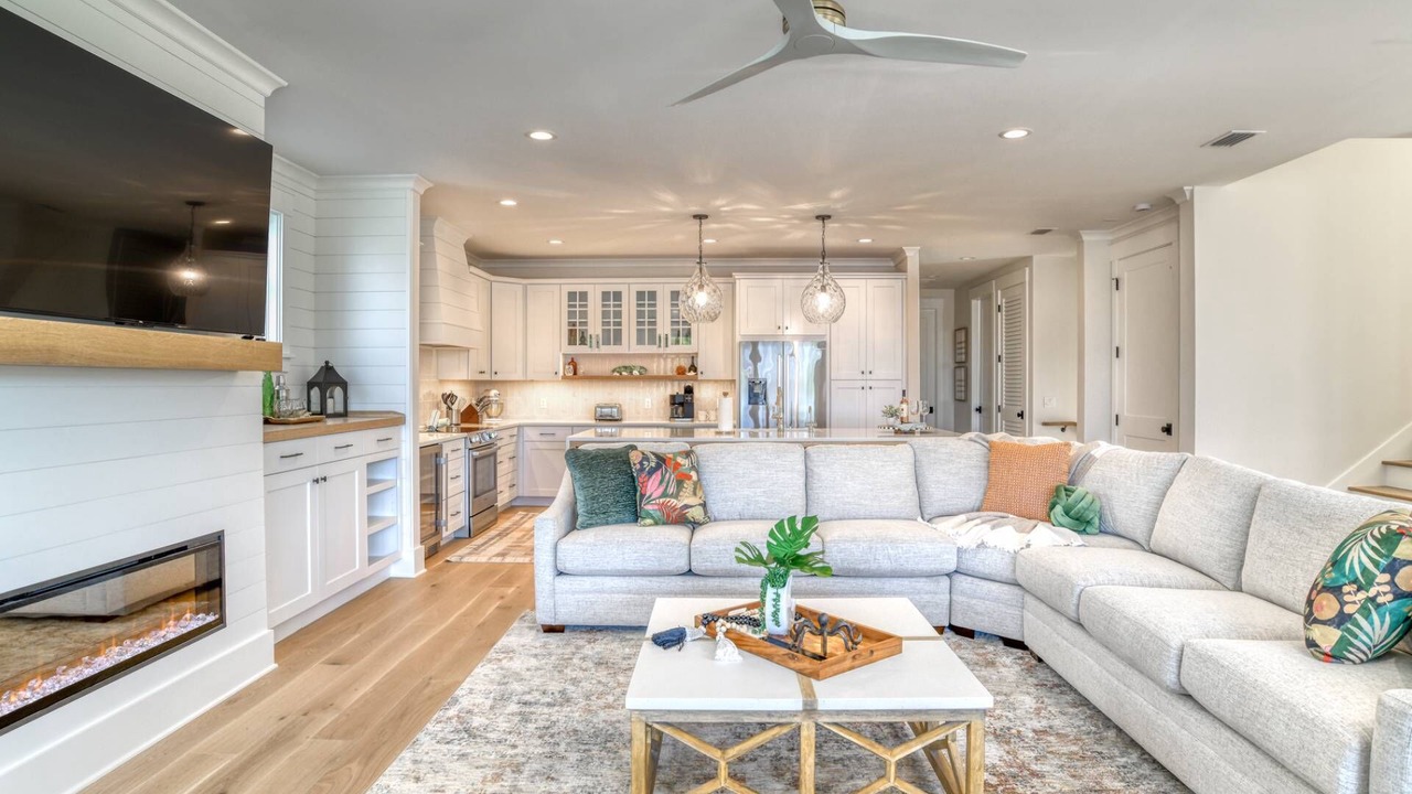 Photo of Bedroom in Vilano Beach