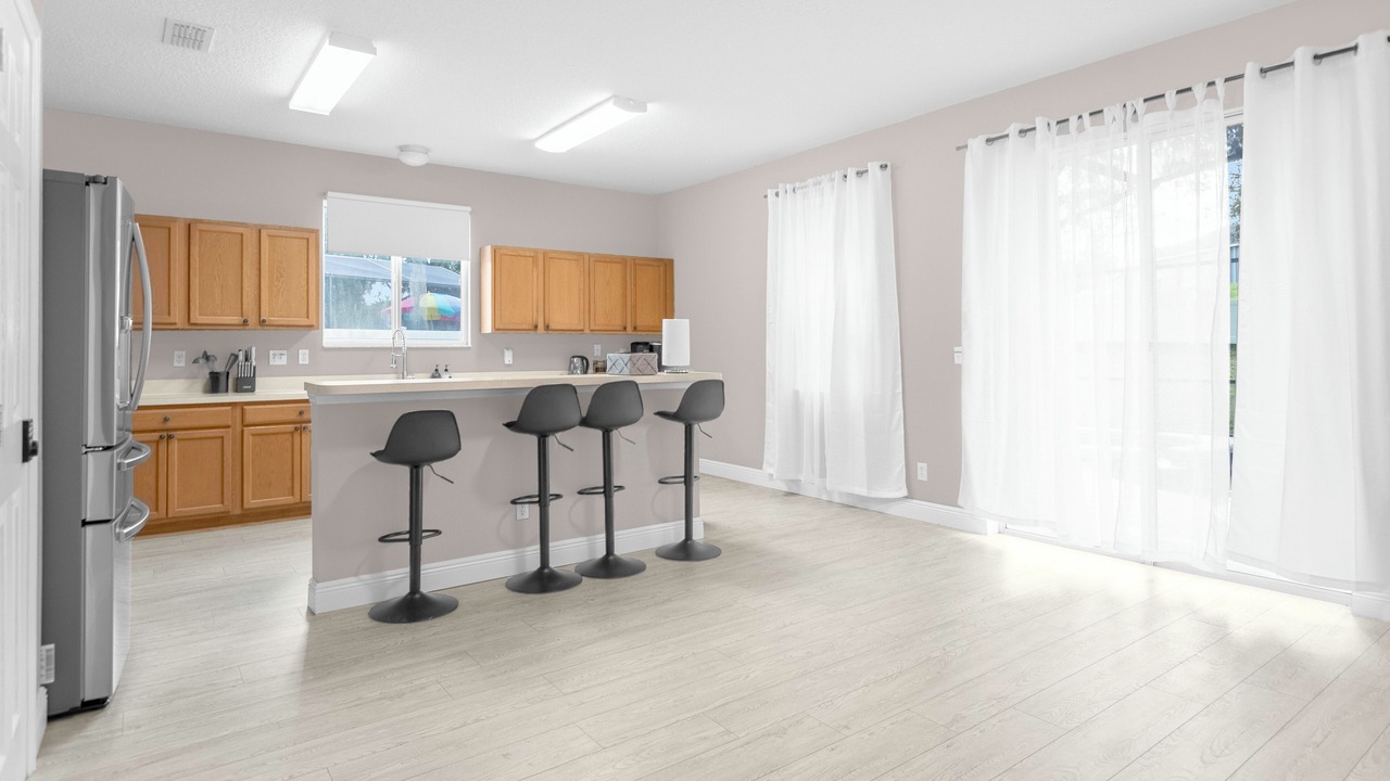 Photo of Kitchen in Legacy Park