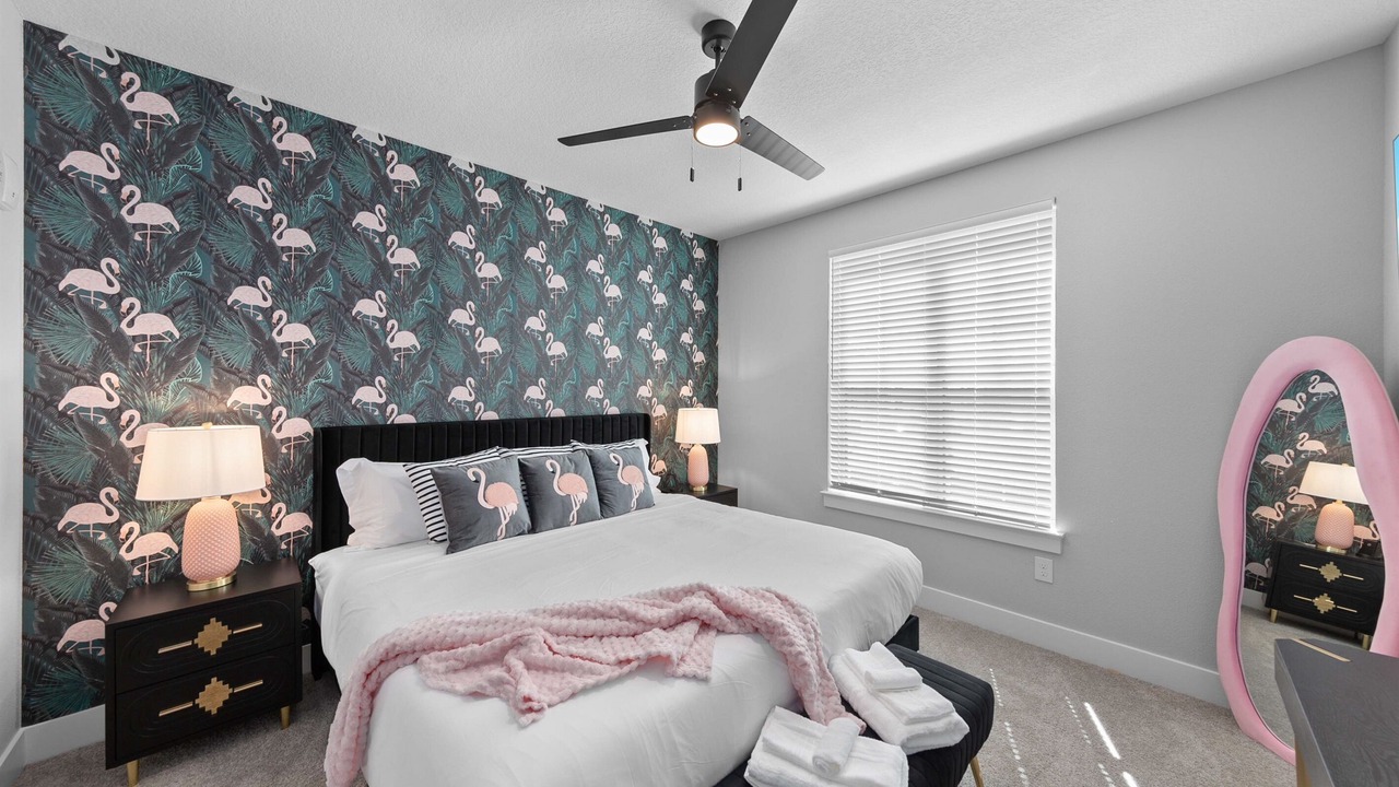 Photo of Bedroom in Deerwood