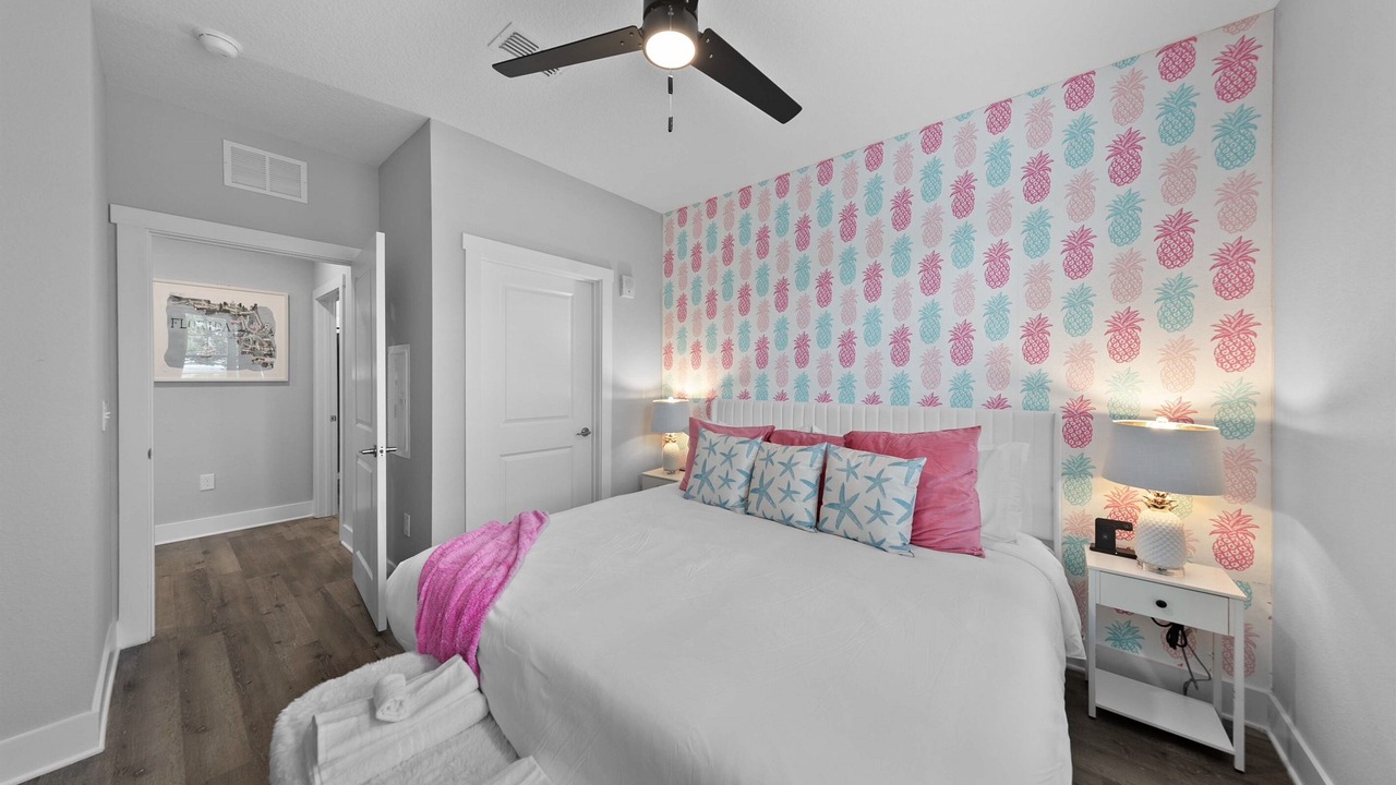 Photo of Bedroom in Southside