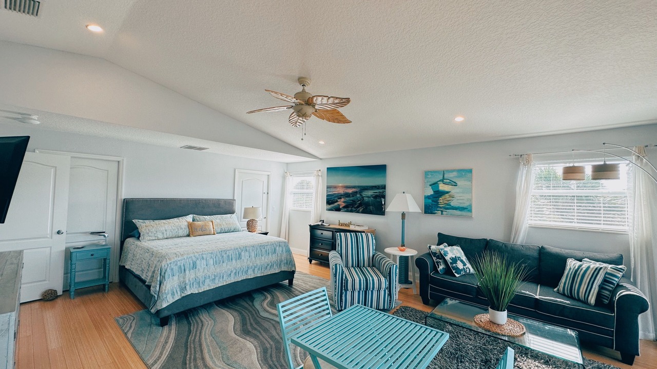 Photo of Bedroom in Horton Shores