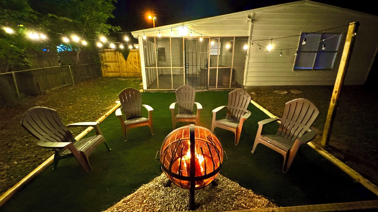 Photo of Patio Balcony in Northwest Pensacola
