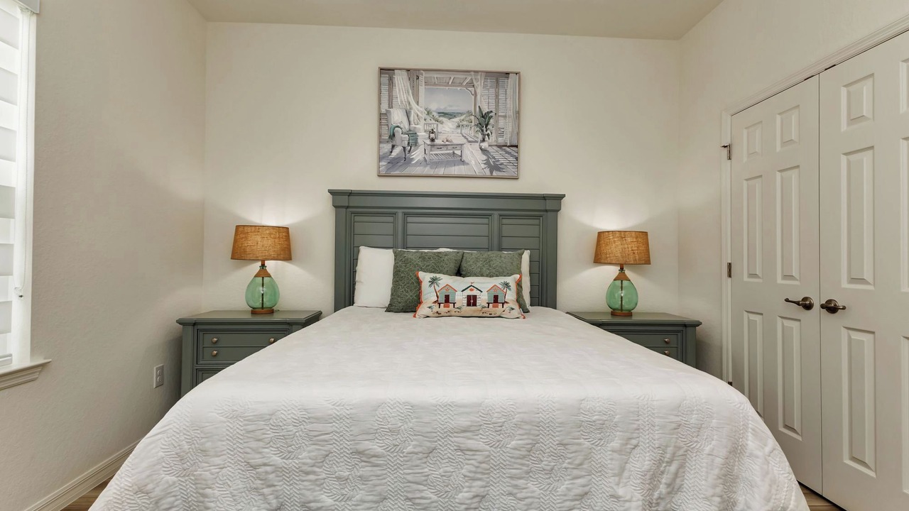 Photo of Bedroom in Port Charlotte