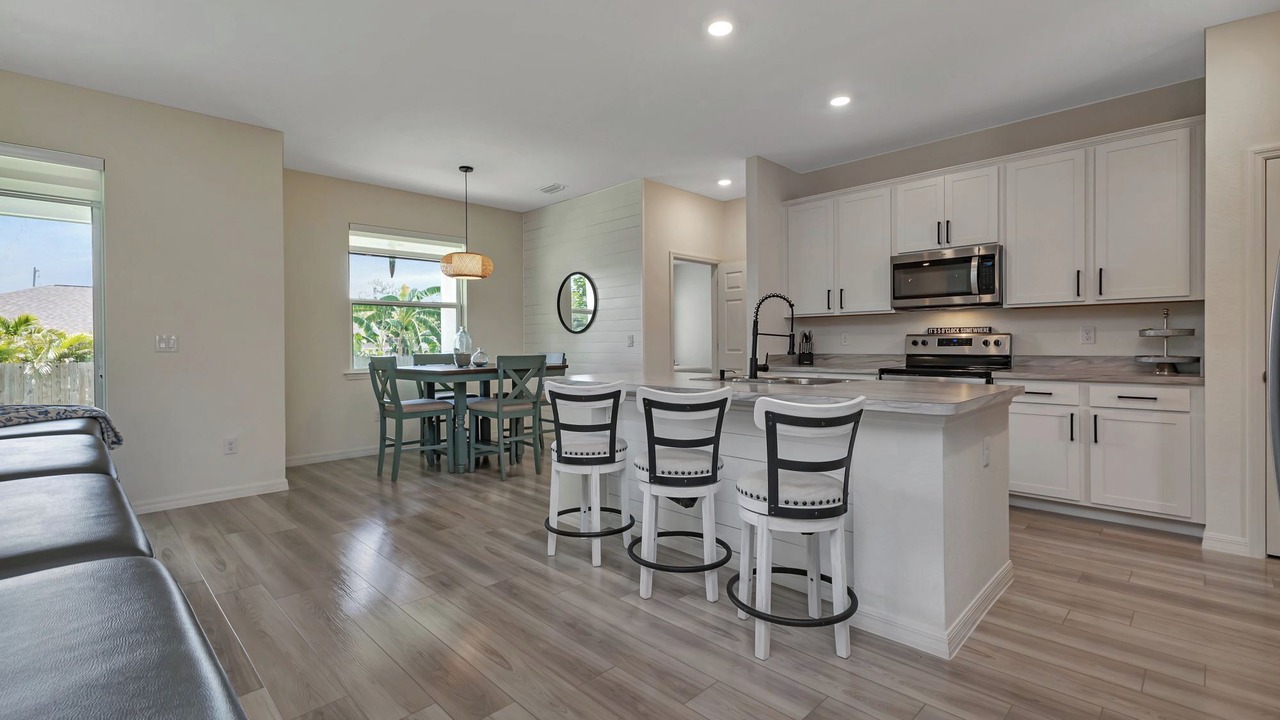 Photo of Kitchen in Port Charlotte