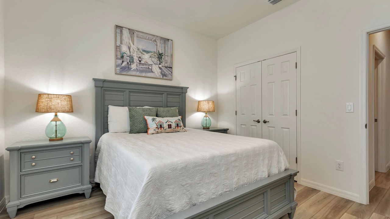 Photo of Bedroom in Port Charlotte