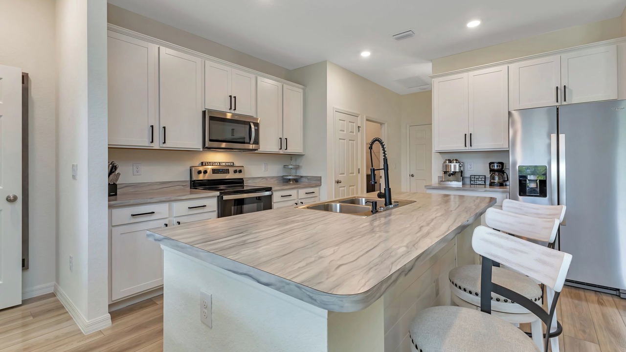 Photo of Kitchen in Port Charlotte