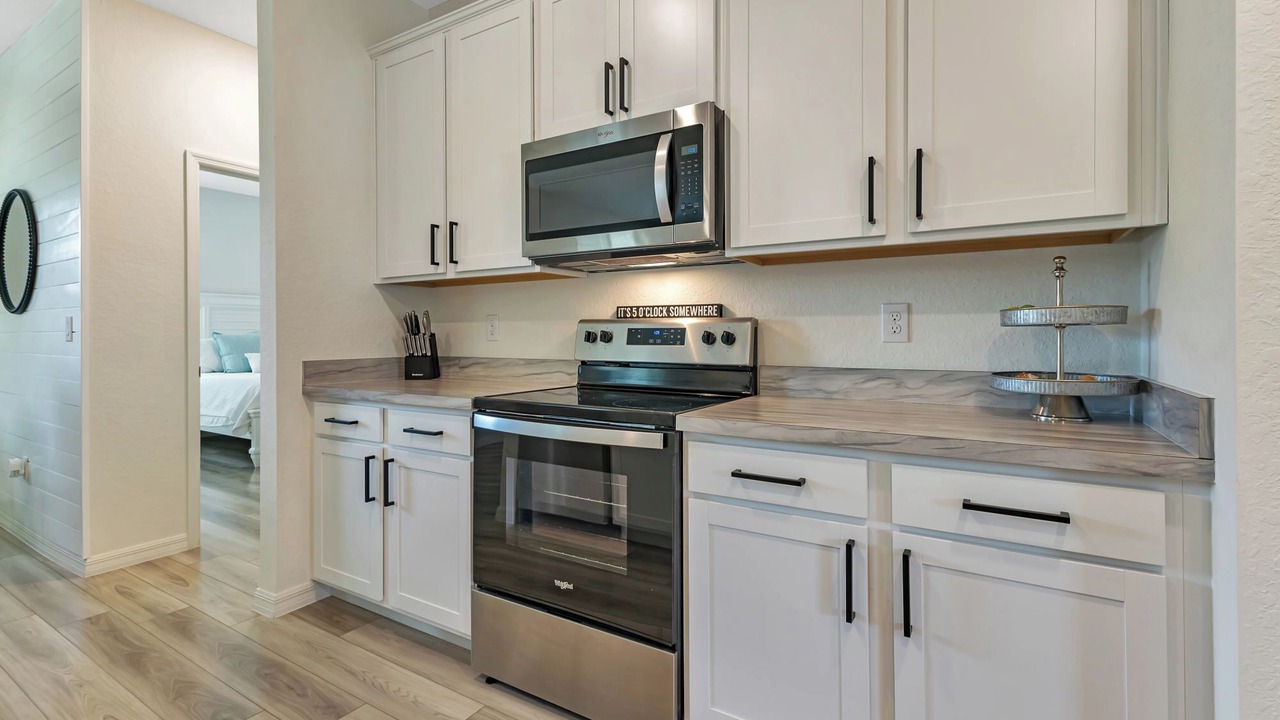 Photo of Kitchen in Port Charlotte