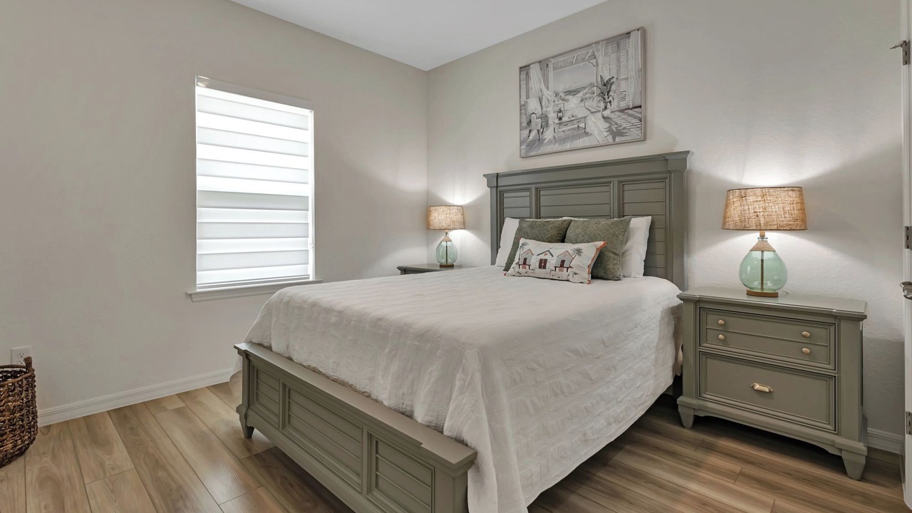 Photo of Bedroom in Port Charlotte