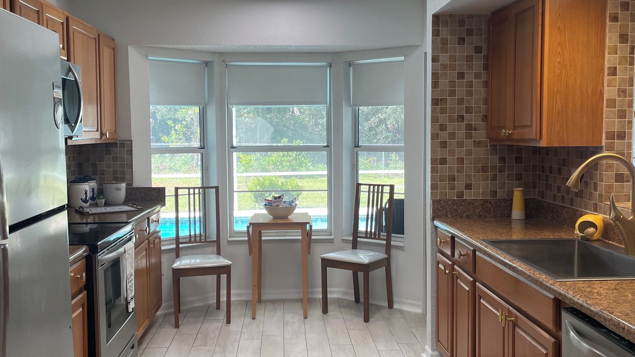 Photo of Kitchen in Citrus Springs
