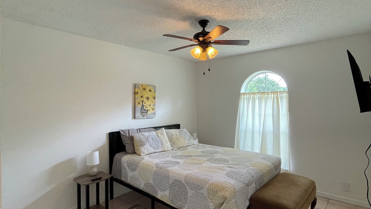 Photo of Bedroom in Citrus Springs