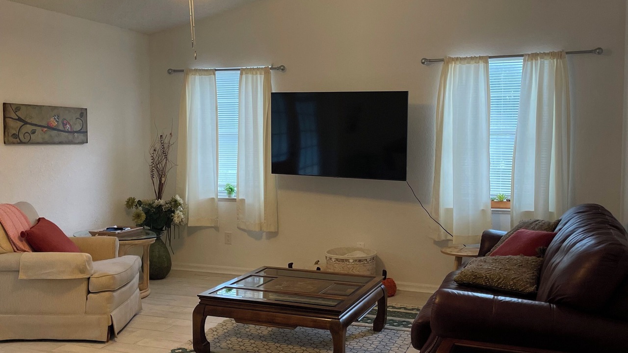Photo of Livingroom in Citrus Springs