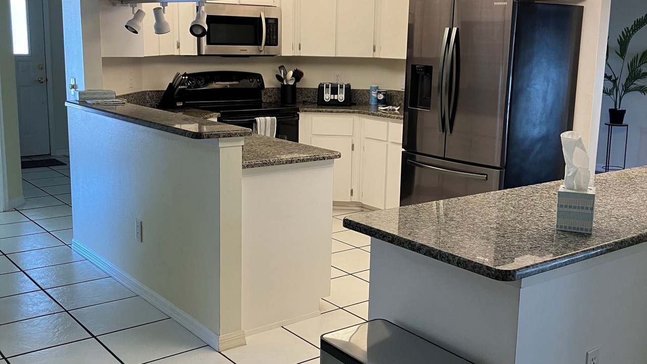 Photo of Kitchen in Lecanto