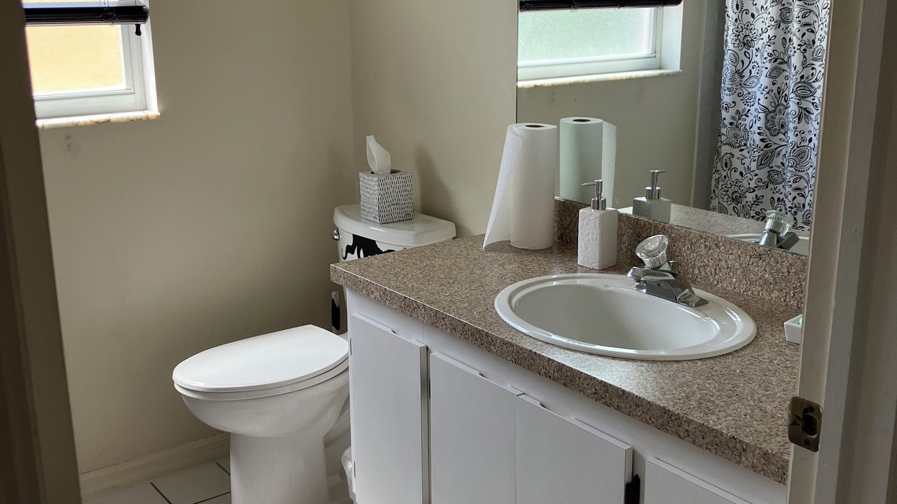 Photo of Bathroom in Lecanto