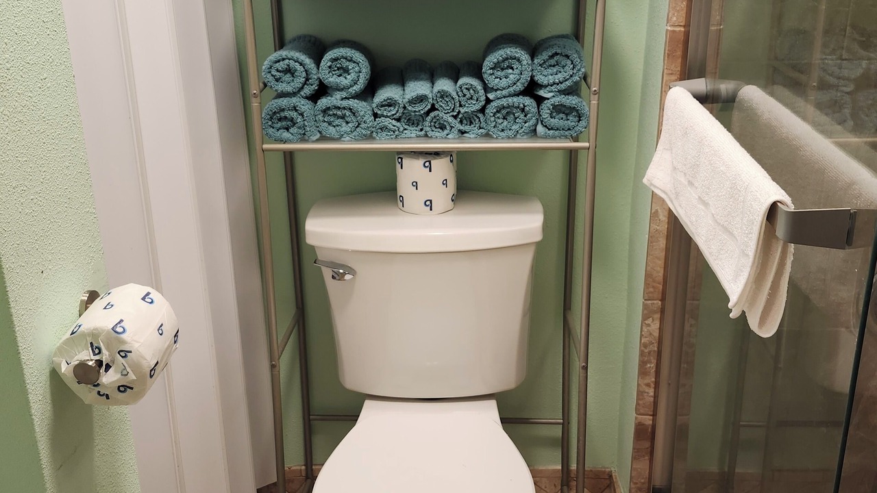 Photo of Bathroom in East Daytona
