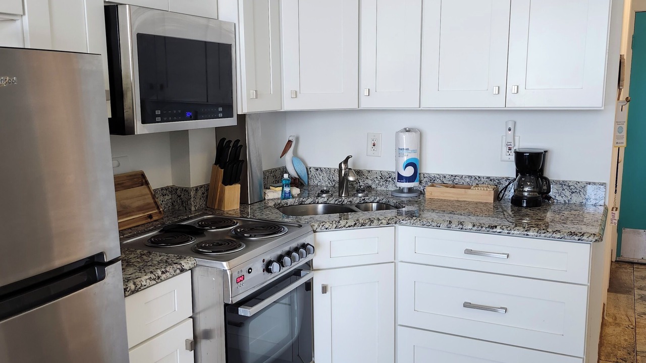 Photo of Kitchen in East Daytona