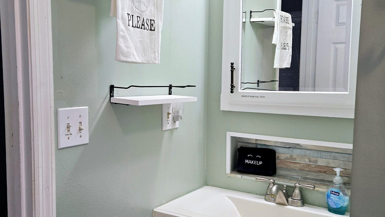 Photo of Bathroom in Vilano Beach