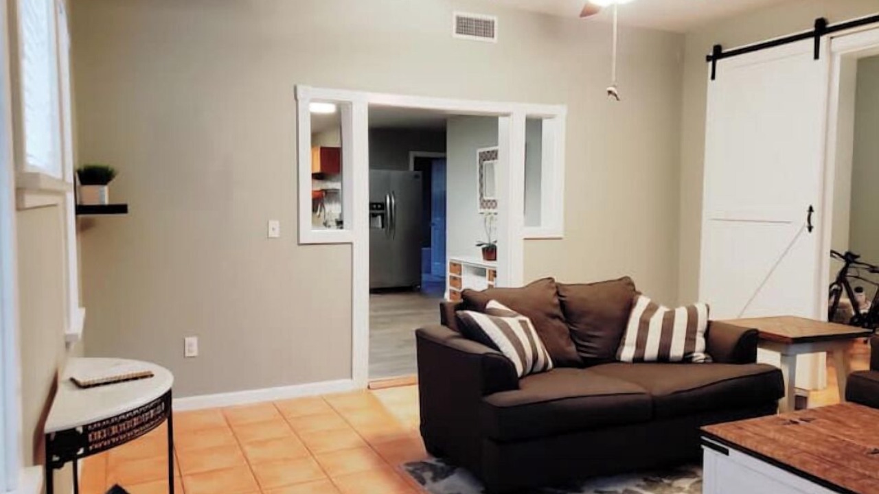 Photo of Bedroom in Vilano Beach