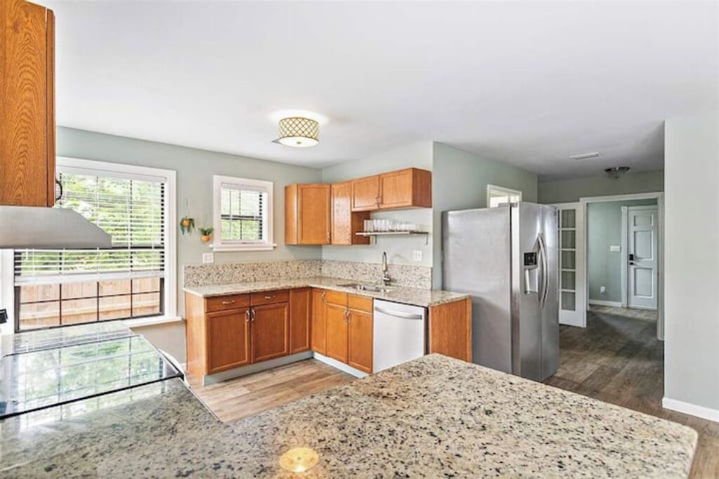Photo of Bedroom in Vilano Beach