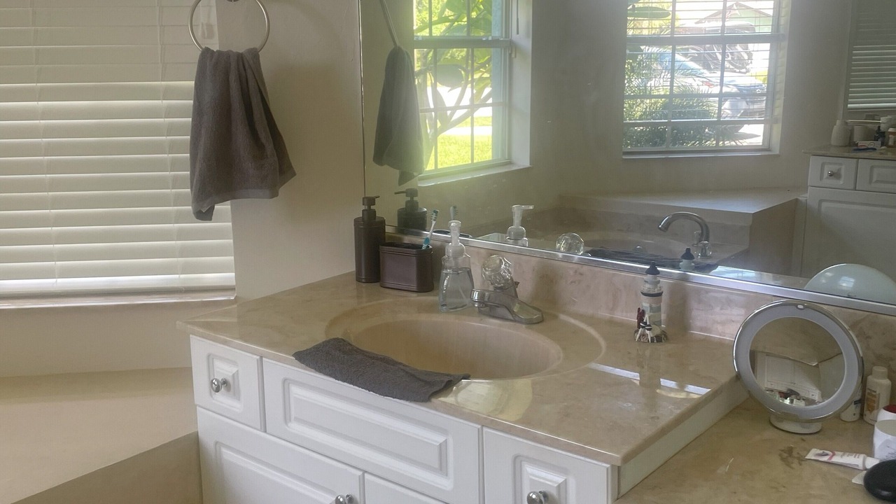 Photo of Bathroom in Port Charlotte