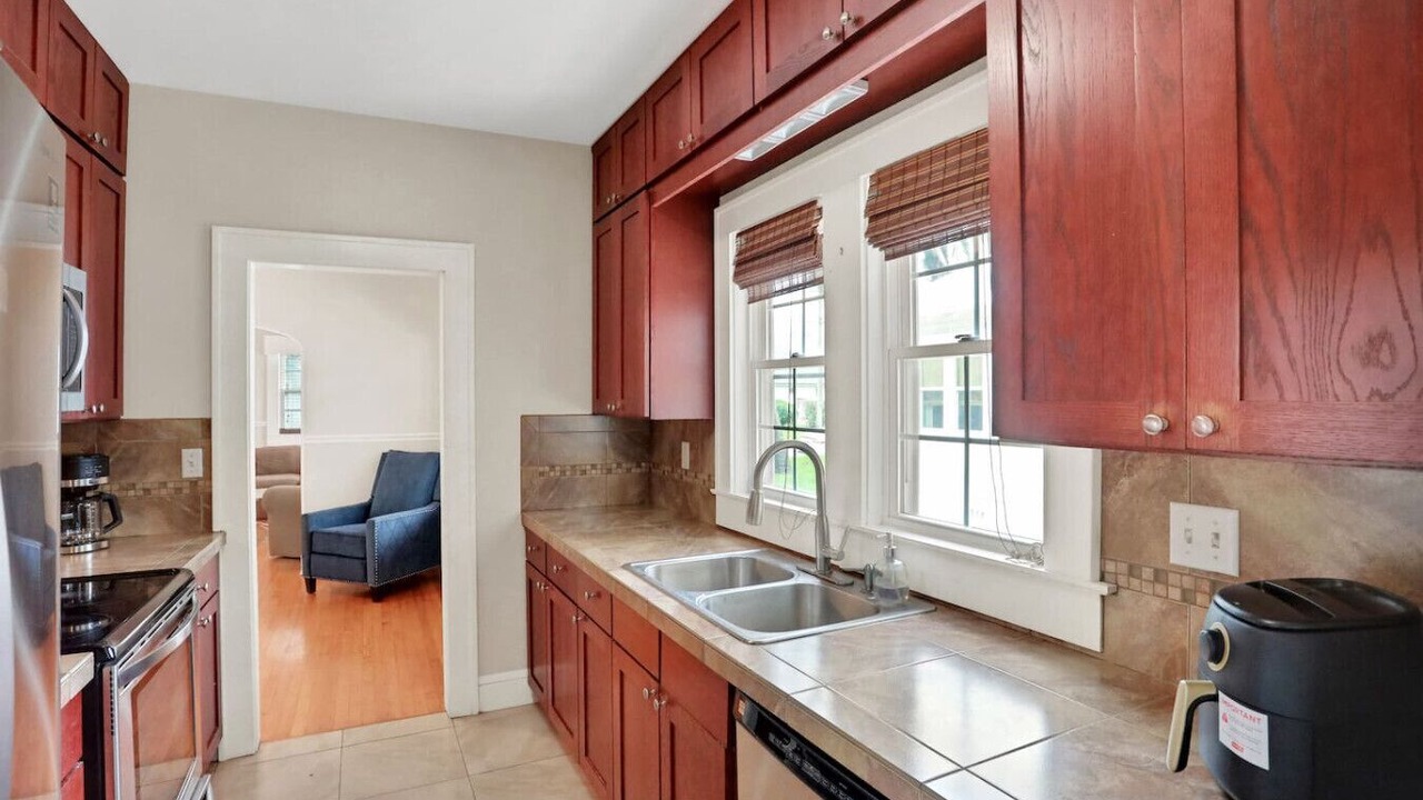 Photo of Kitchen in Fairfax