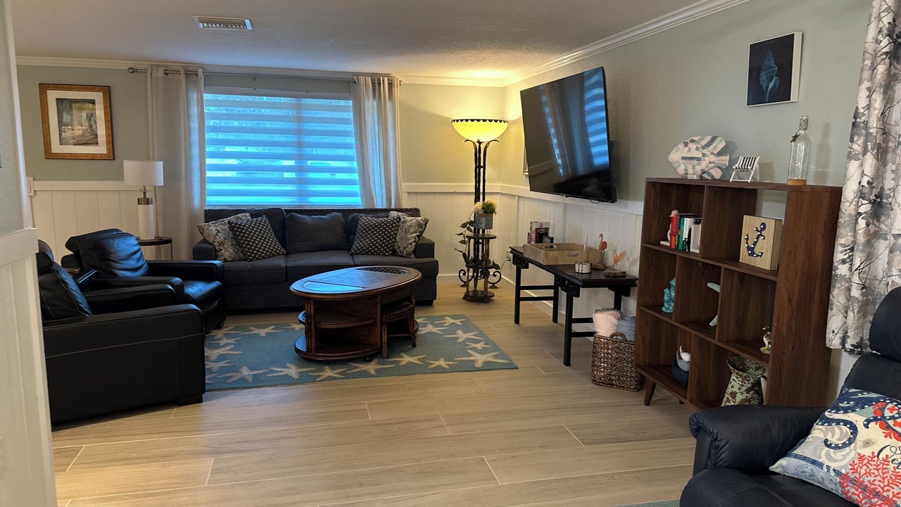 Photo of Livingroom in Sea Ranch On The Gulf