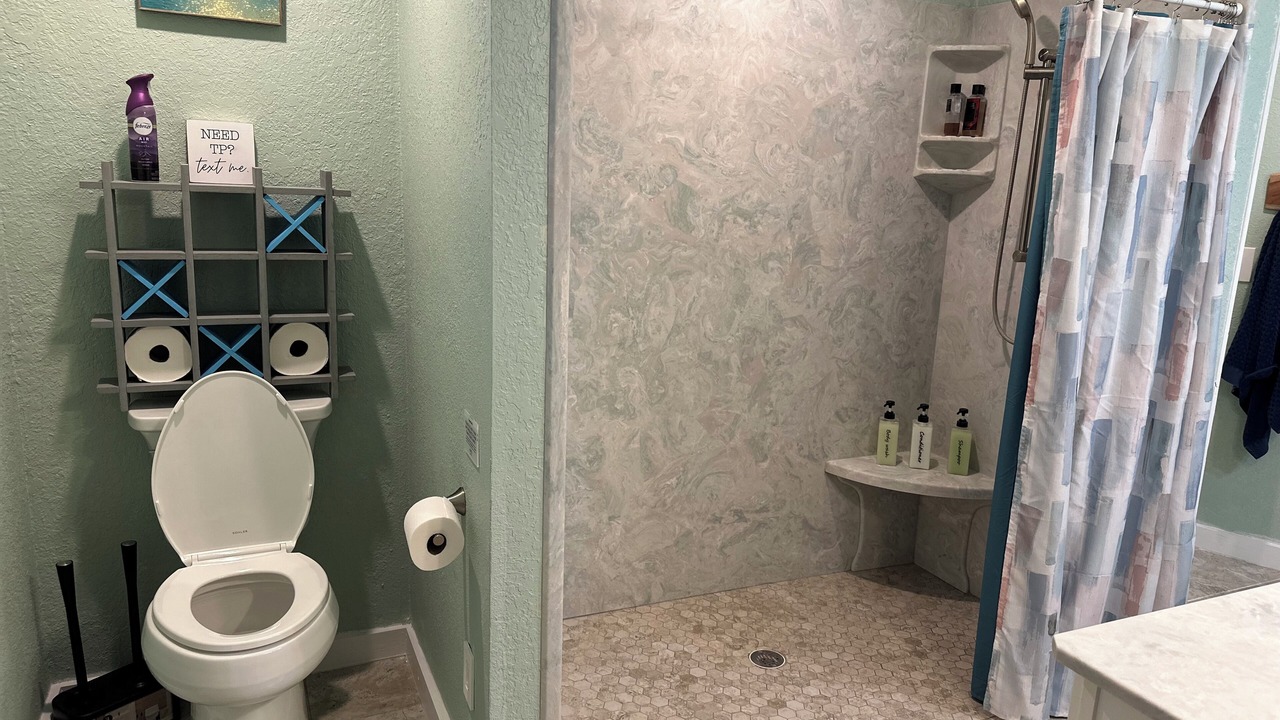 Photo of Bathroom in Sea Ranch On The Gulf