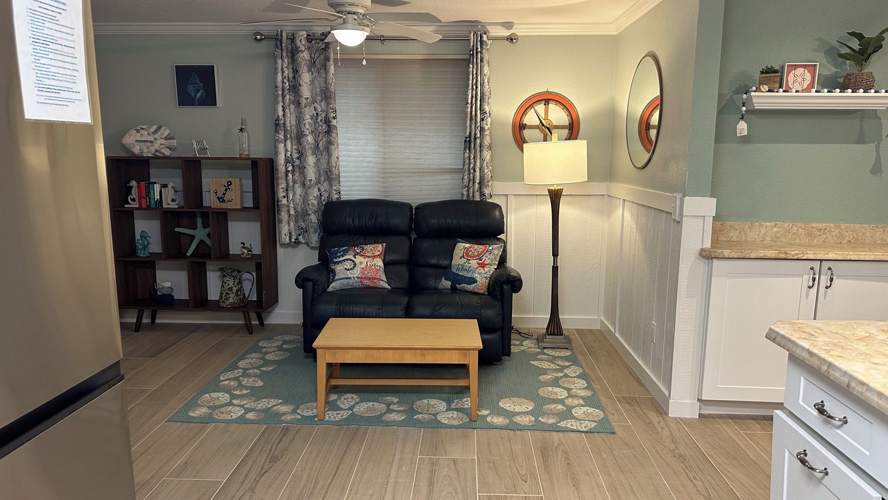 Photo of Livingroom in Sea Ranch On The Gulf