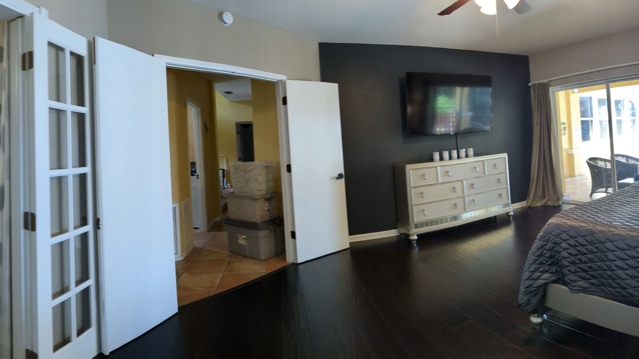 Photo of Bedroom in Egypt Lake-Leto