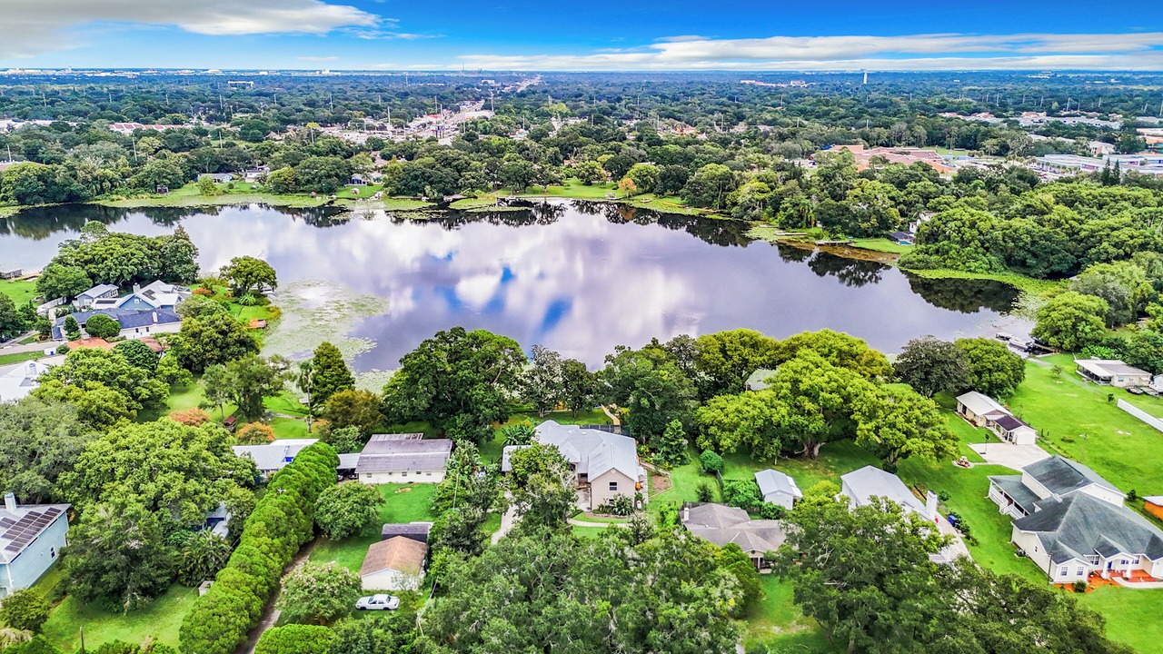 Photo of Outdoor in Egypt Lake-Leto