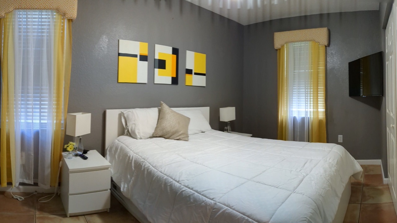 Photo of Bedroom in Egypt Lake-Leto