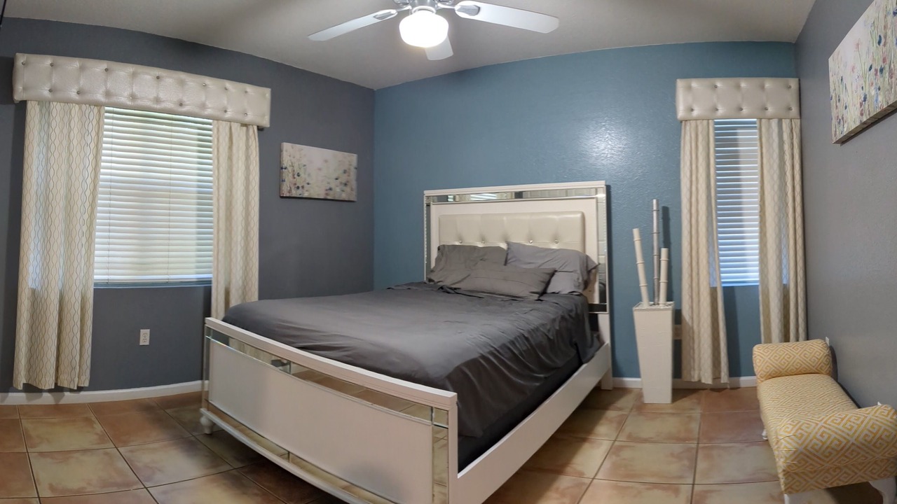 Photo of Bedroom in Egypt Lake-Leto