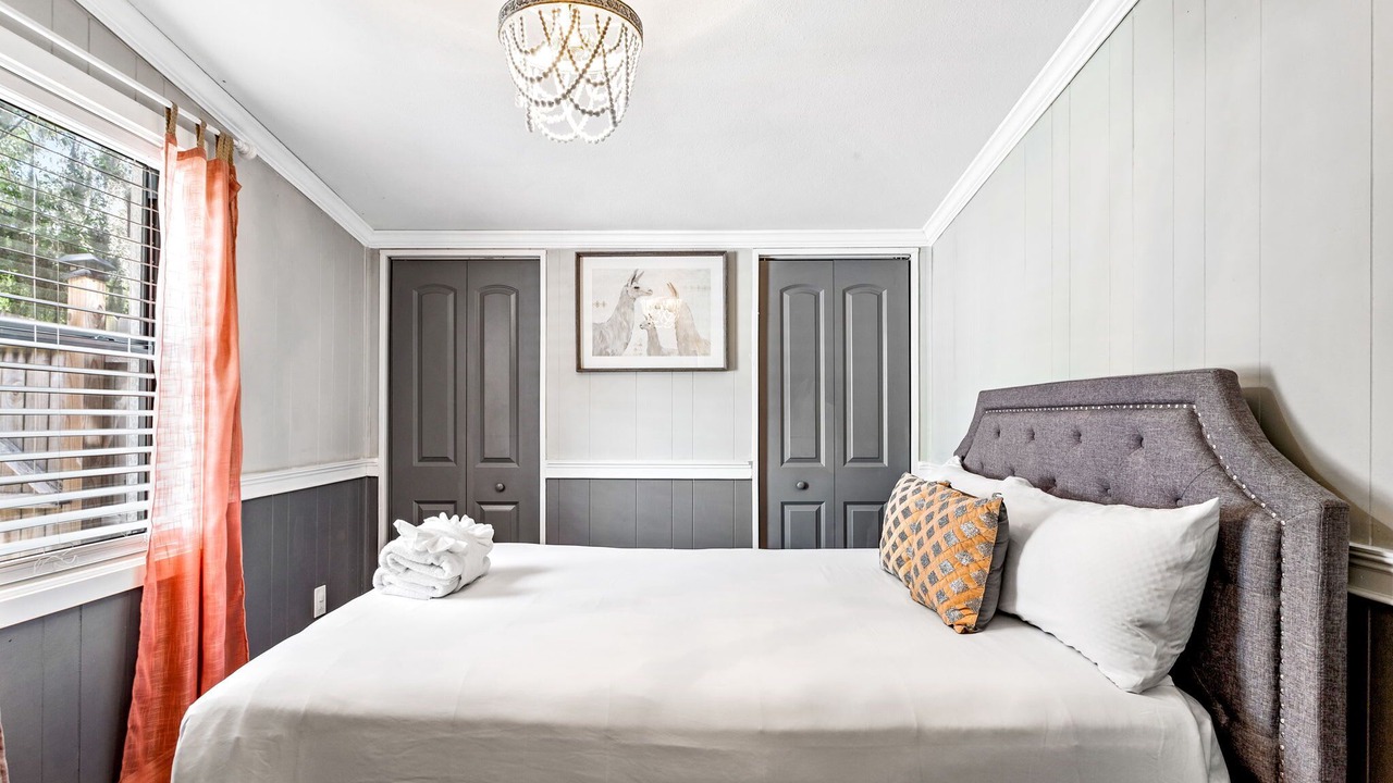 Photo of Bedroom in Old Seminole Heights