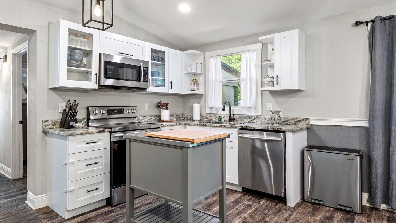 Photo of Kitchen in Old Seminole Heights