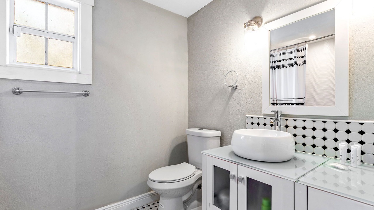Photo of Bathroom in Old Seminole Heights