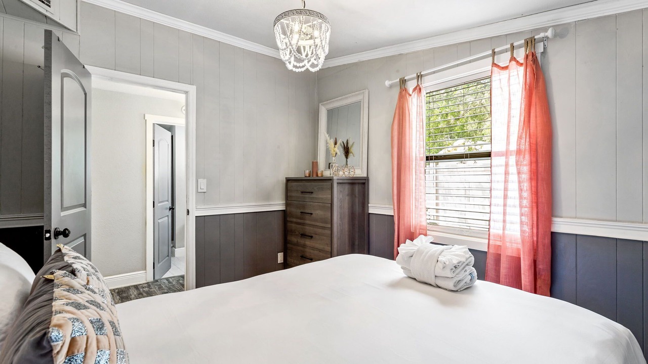 Photo of Bedroom in Old Seminole Heights