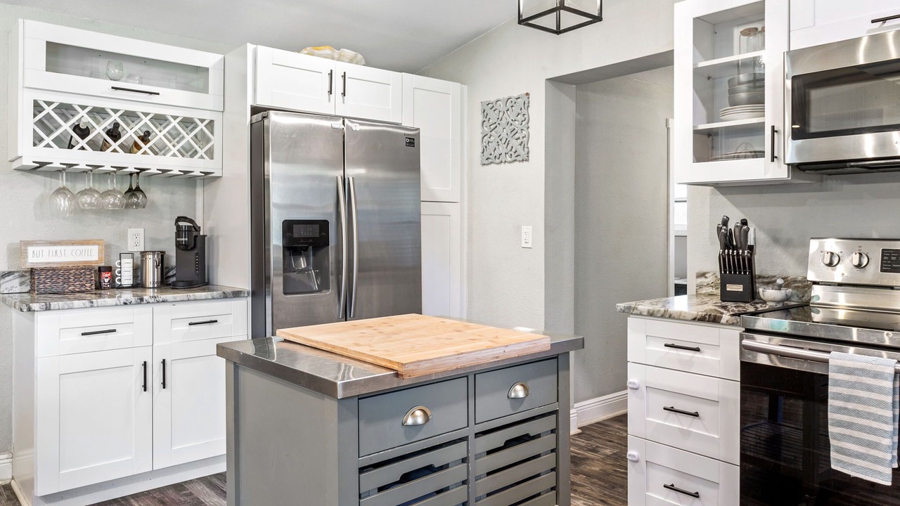 Photo of Kitchen in Old Seminole Heights