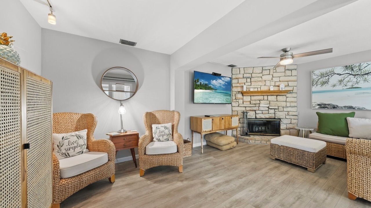 Photo of Livingroom in Sanibel