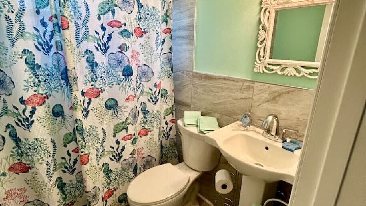 Photo of Bathroom in Port Canaveral