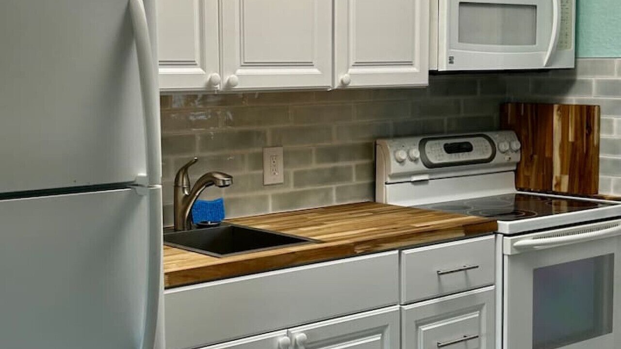 Photo of Kitchen in Port Canaveral