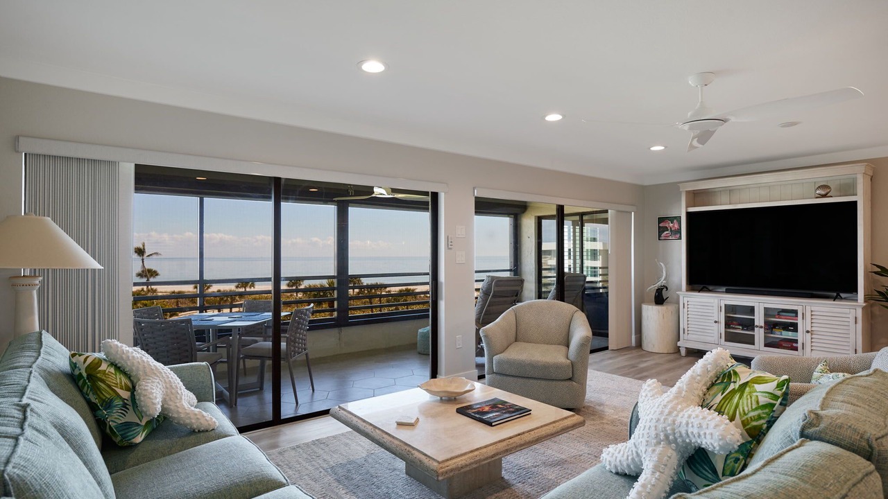 Photo of Livingroom in Sanibel