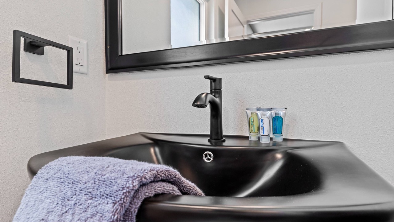 Photo of Bathroom in Port Richey