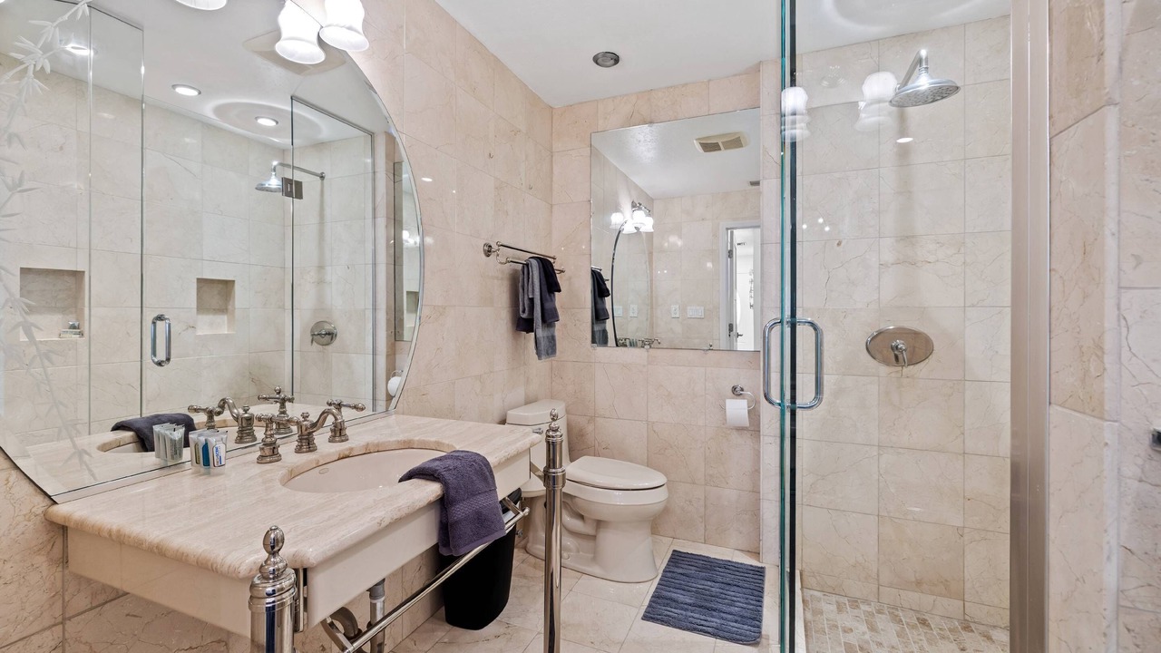 Photo of Bathroom in Port Richey