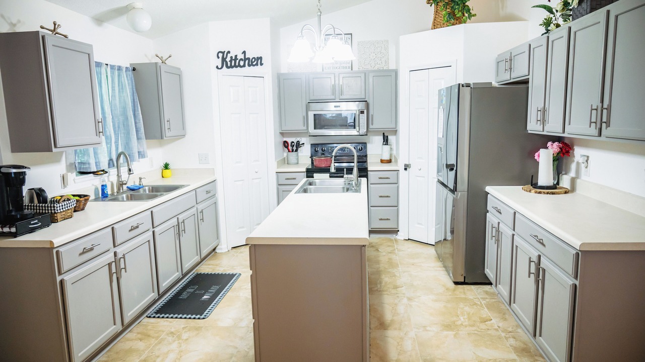 Photo of Kitchen in Biscayne